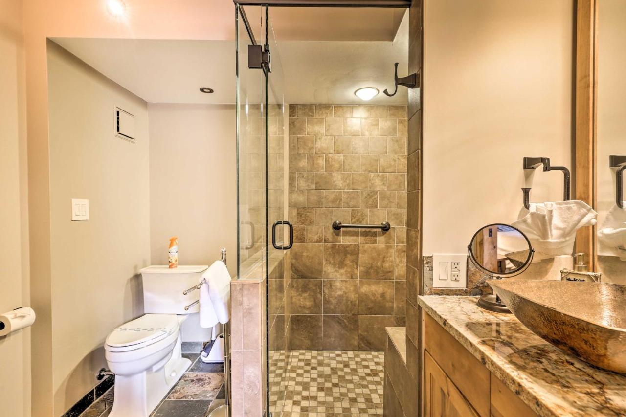 Silverthorne Condo With Mountain Views Hike And Bike! Exteriör bild